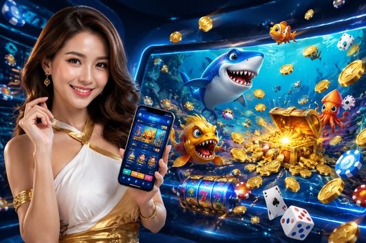 okwin6 Casino – Hướng dẫn tham gia từng bước