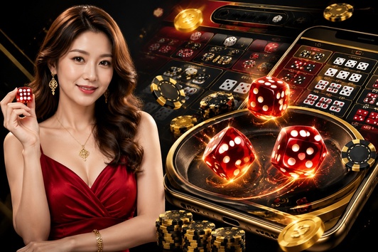 okwin6 Casino – Bàn chơi live dealer chuyên nghiệp
